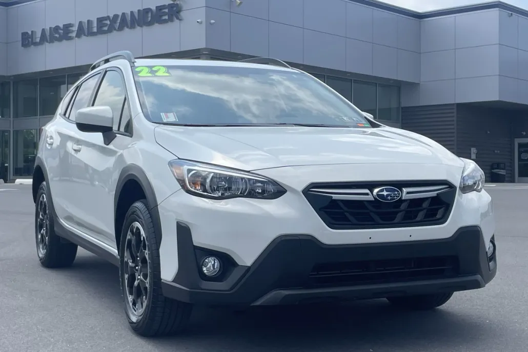 2022 Subaru Crosstrek Premium photo 1