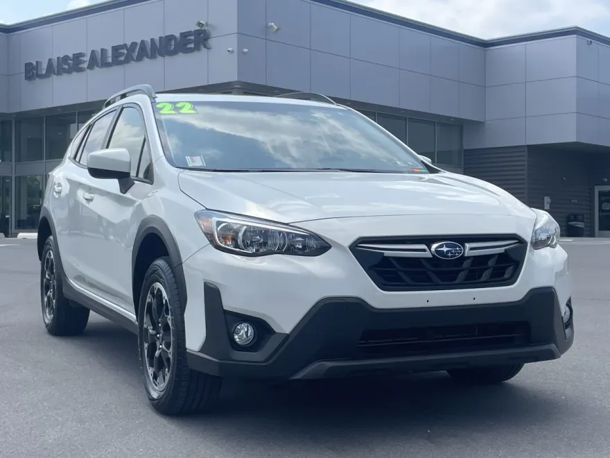 2022 Subaru Crosstrek Premium photo 1