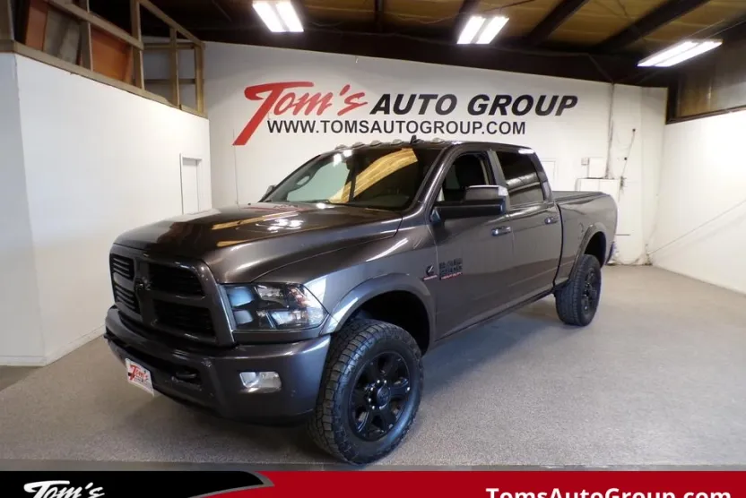 2017 Ram 2500 Big Horn photo 1