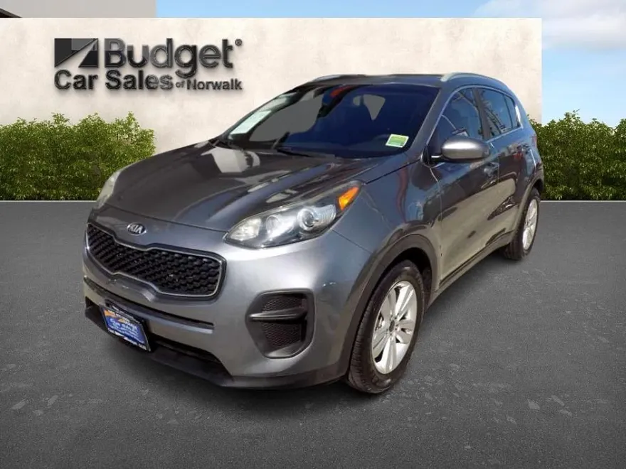 2017 Kia Sportage LX photo 1