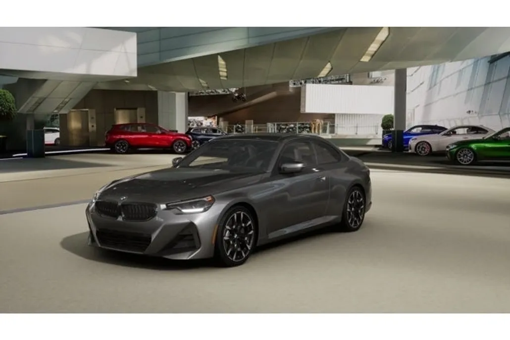 2025 Bmw 230i photo 1