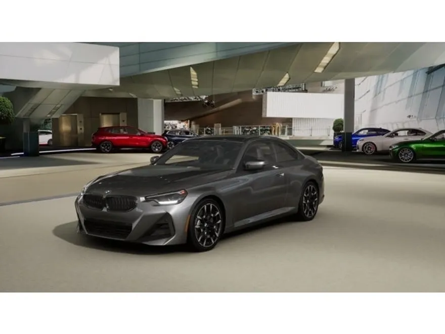 2025 Bmw 230i photo 1