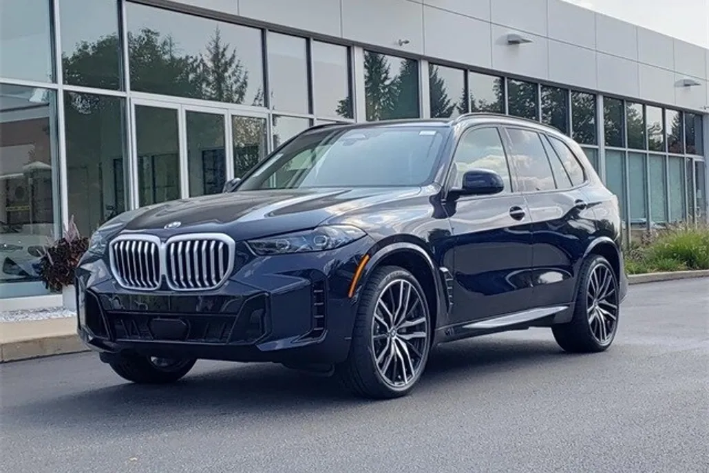 2026 Bmw X5 xDrive40i photo 1