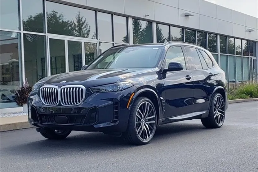 2026 Bmw X5 xDrive40i photo 1