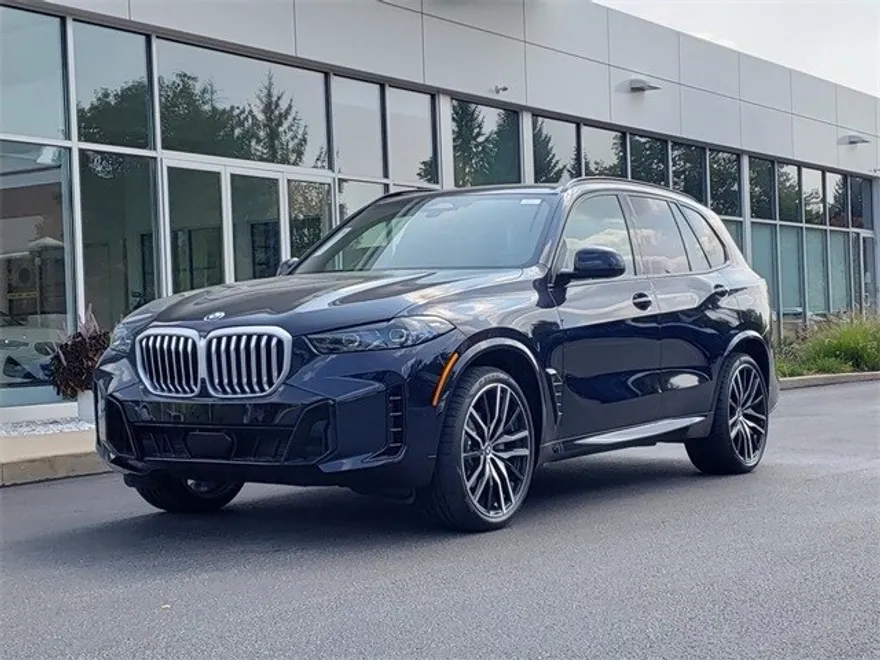 2026 Bmw X5 xDrive40i photo 1