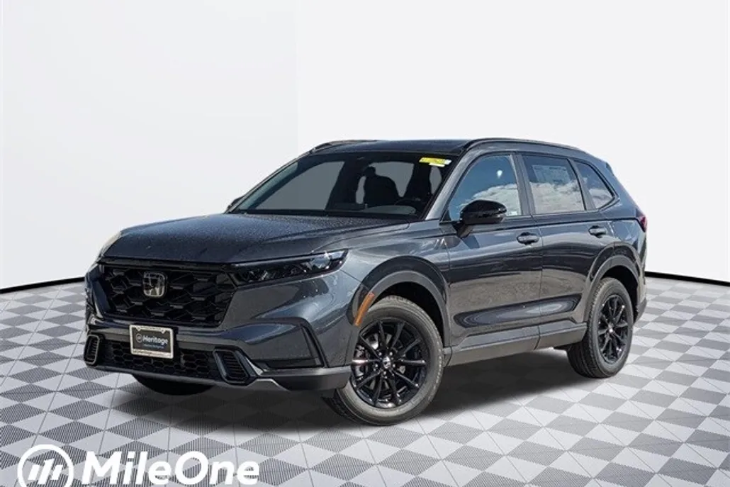 2026 Honda CR-V Hybrid Sport photo 1