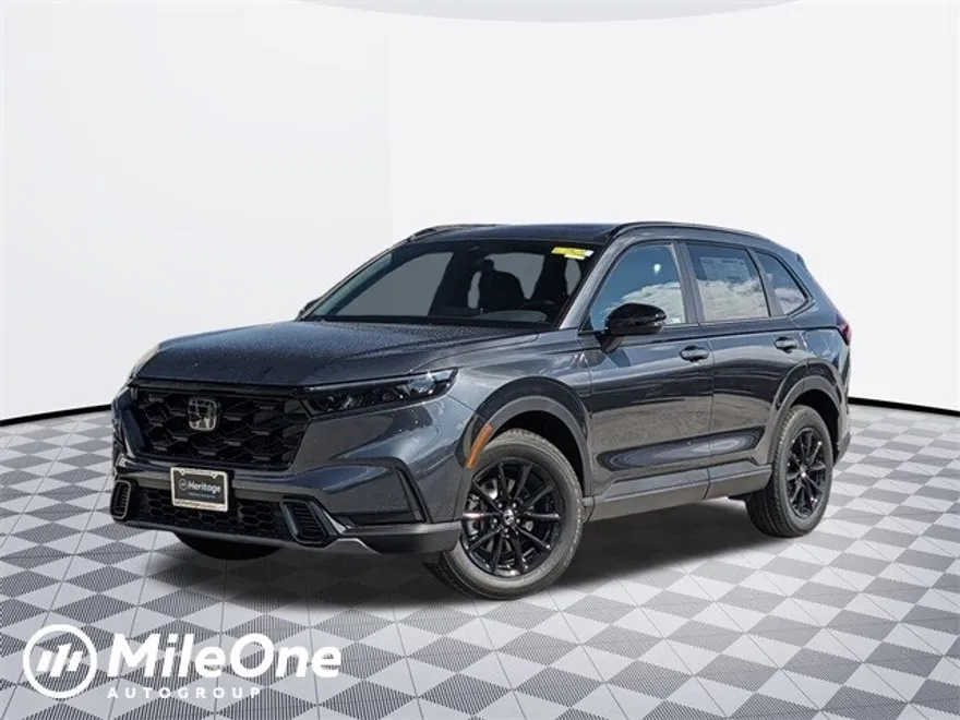 2026 Honda CR-V Hybrid Sport photo 1