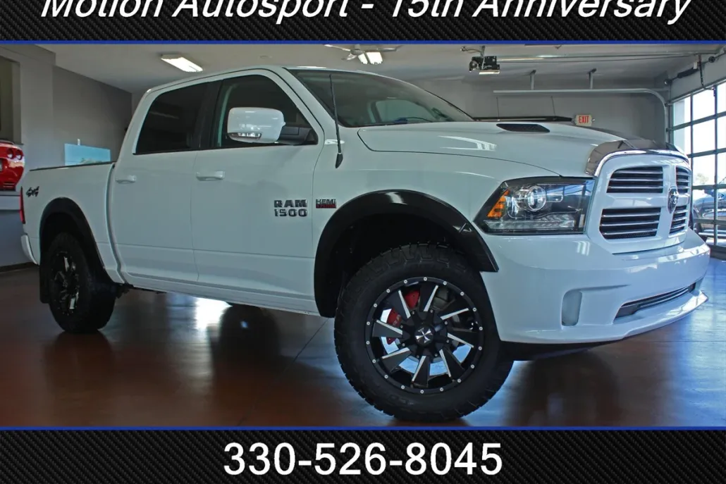 2016 Ram 1500 Sport photo 1