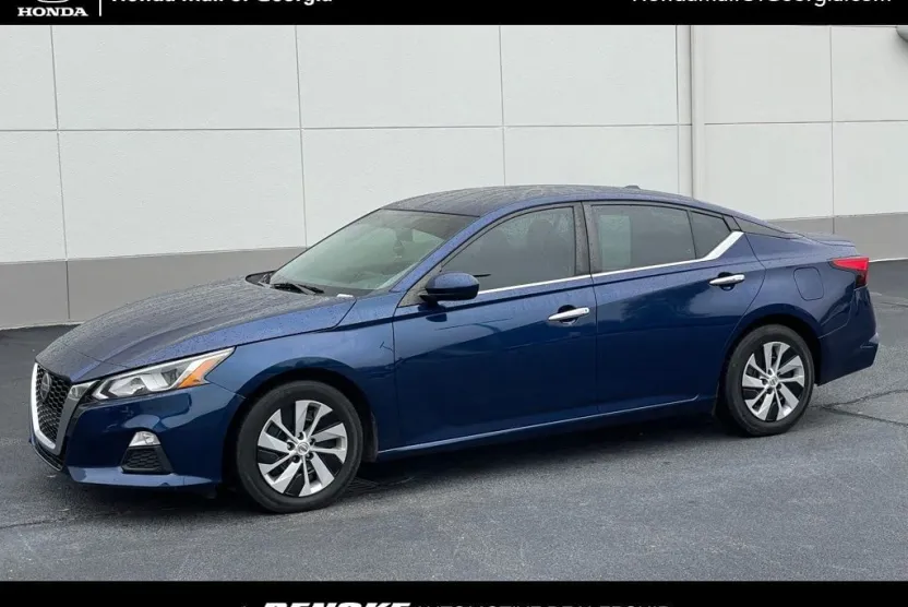 2020 Nissan Altima 2.5 S photo 1