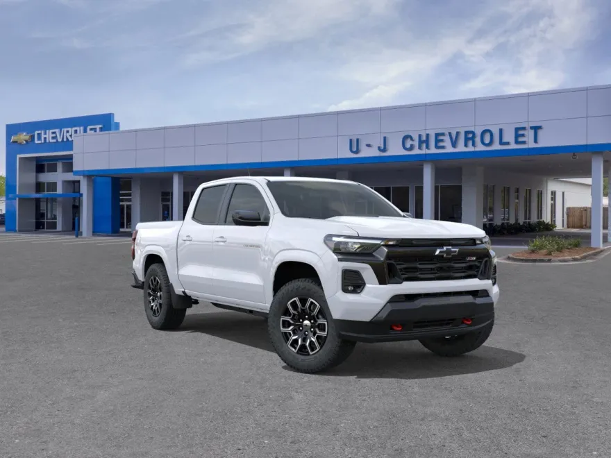 2026 Chevrolet Colorado Z71 photo 1