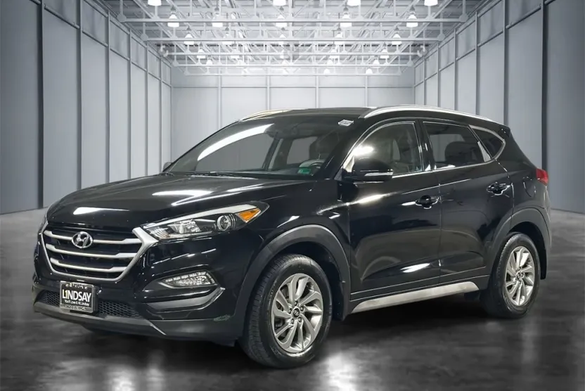 2018 Hyundai Tucson SEL Plus photo 1