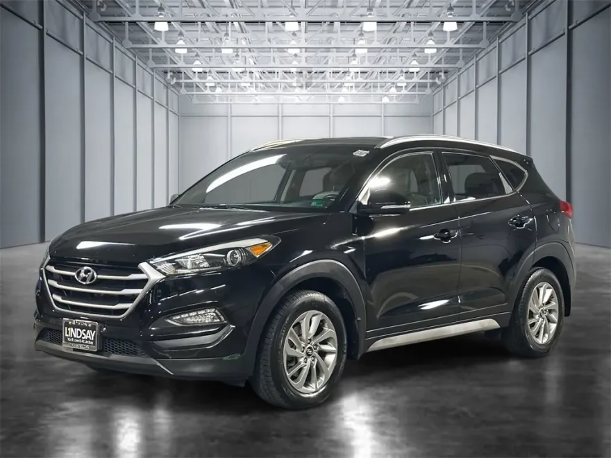 2018 Hyundai Tucson SEL Plus photo 1