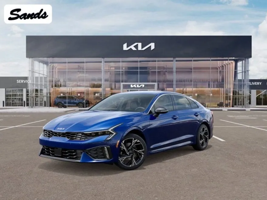 2026 Kia K5 GT-Line photo 1