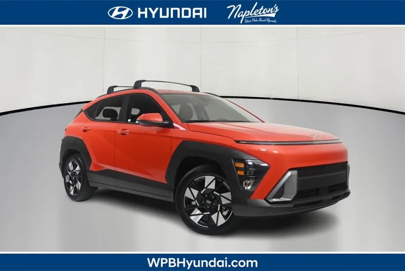 2025 Hyundai Kona SEL photo 1