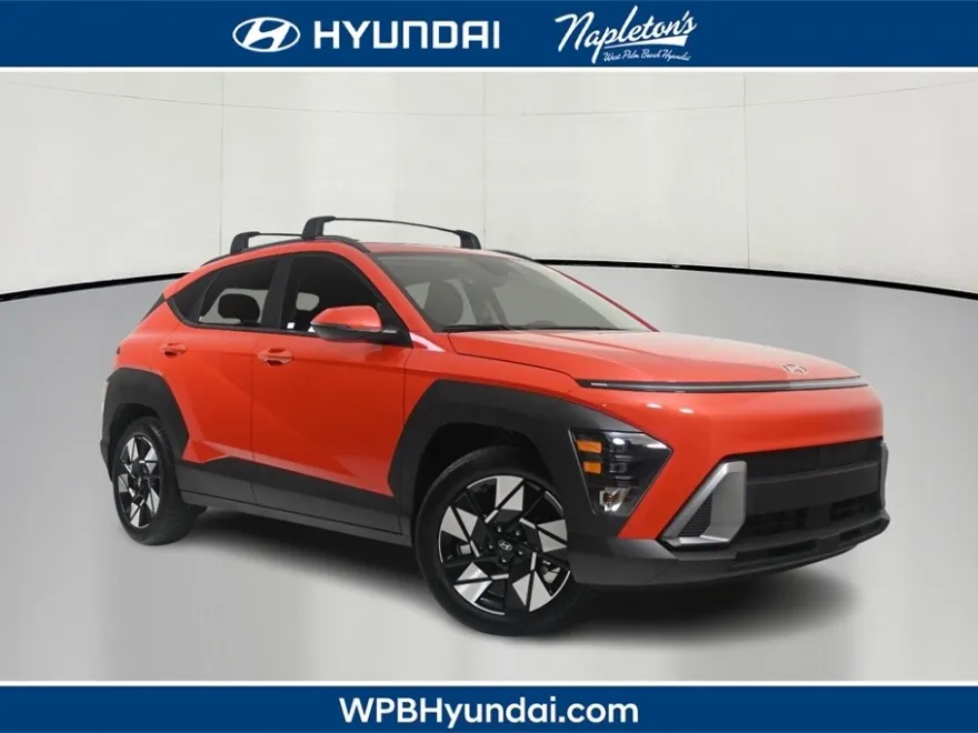 2025 Hyundai Kona SEL photo 1