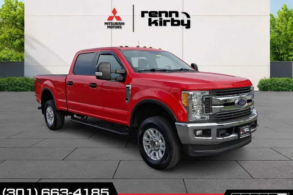 2017 Ford F-250 XLT photo 1