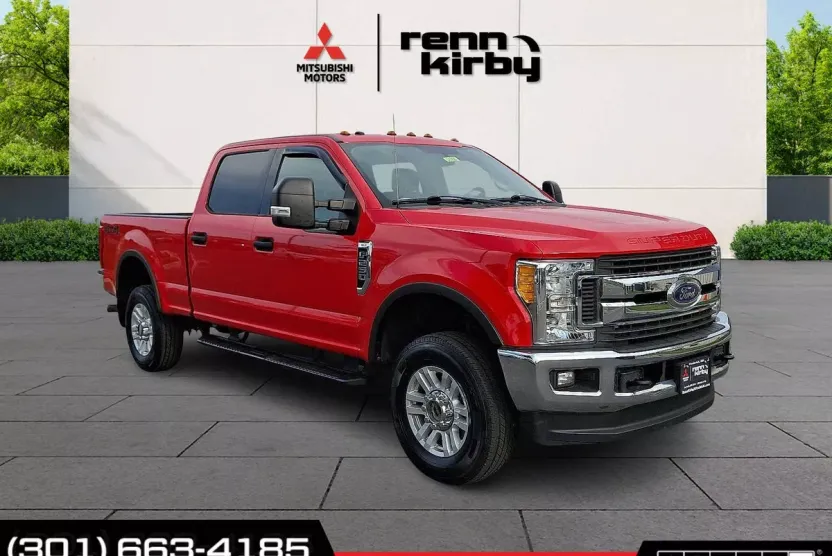 2017 Ford F-250 XLT photo 1