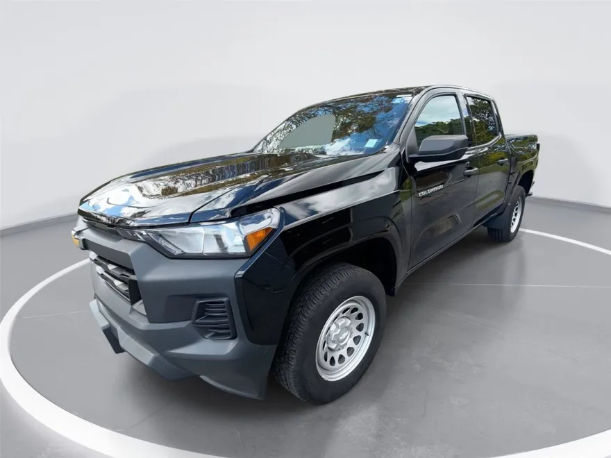 2023 Chevrolet Colorado Work Truck photo 1