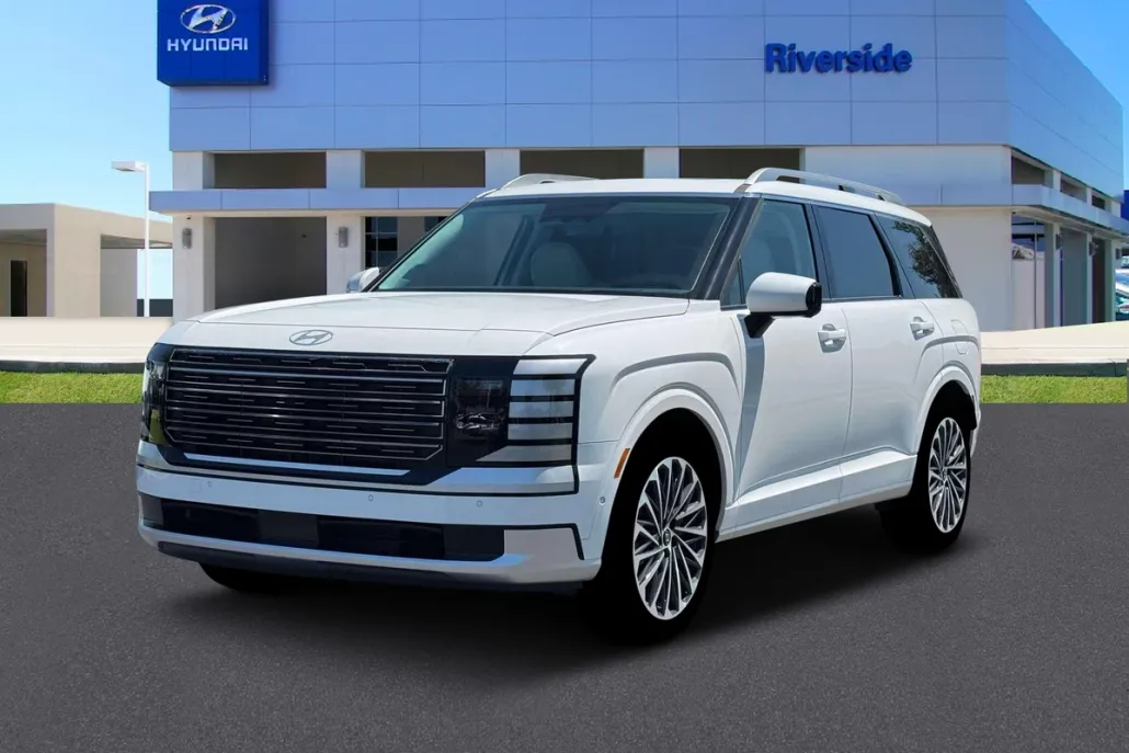2026 Hyundai Palisade Calligraphy photo 1