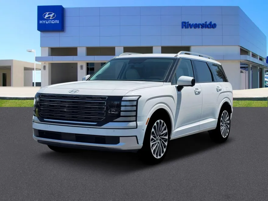 2026 Hyundai Palisade Calligraphy photo 1