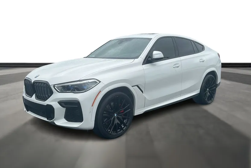 2022 Bmw X6 xDrive40i photo 1