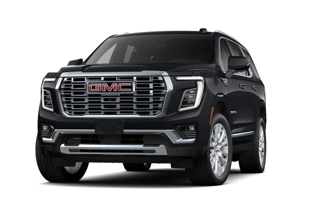 2026 Gmc Yukon Denali photo 1