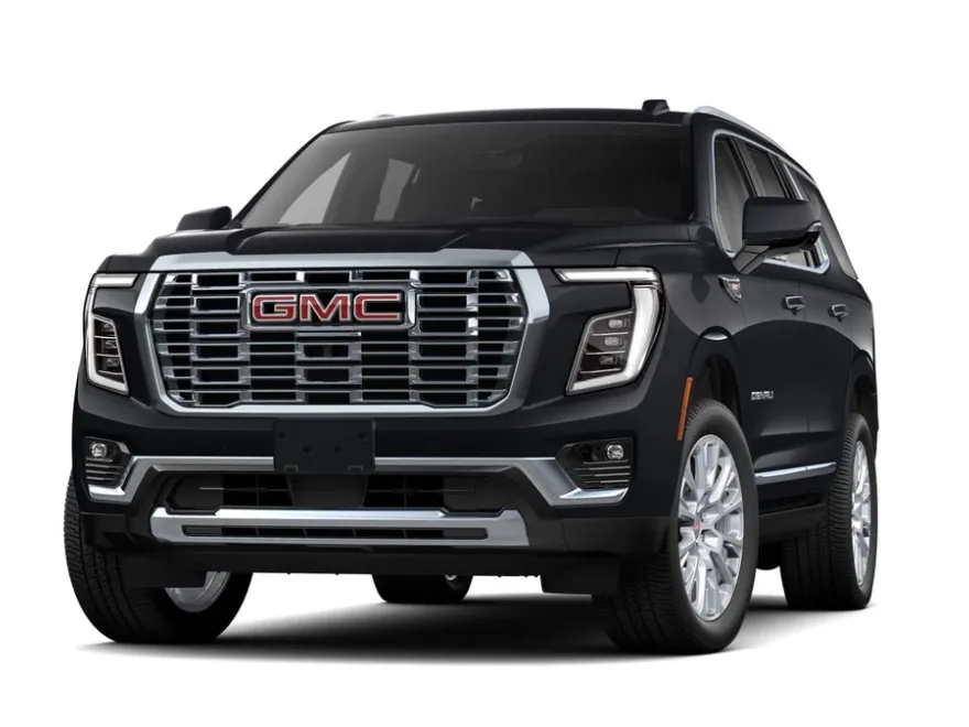 2026 Gmc Yukon Denali photo 1