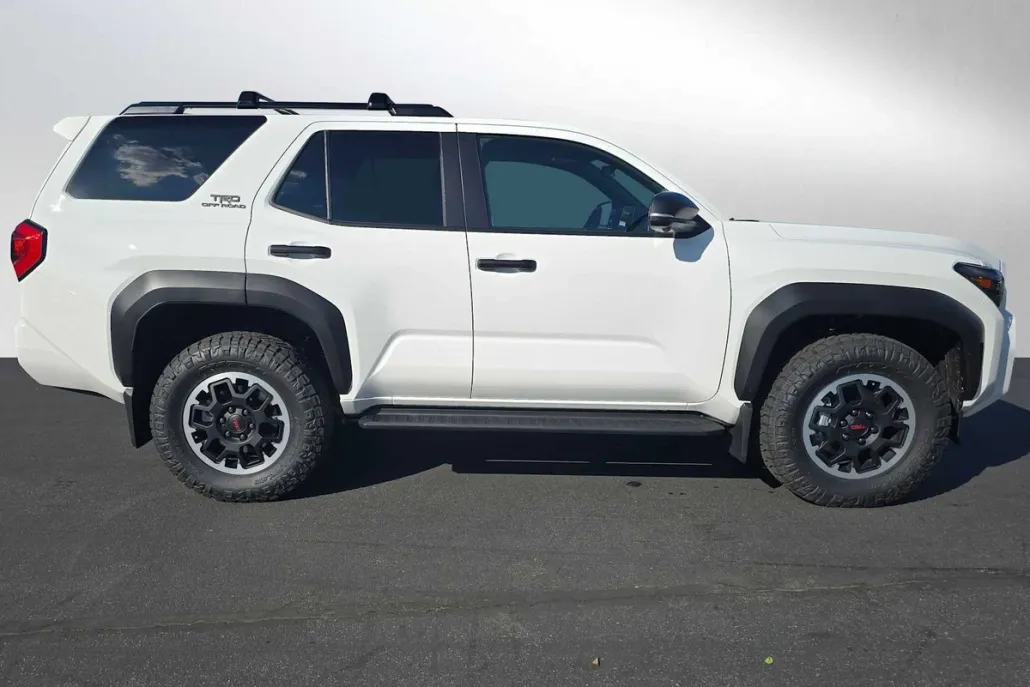 2025 Toyota 4Runner TRD Premium photo 1