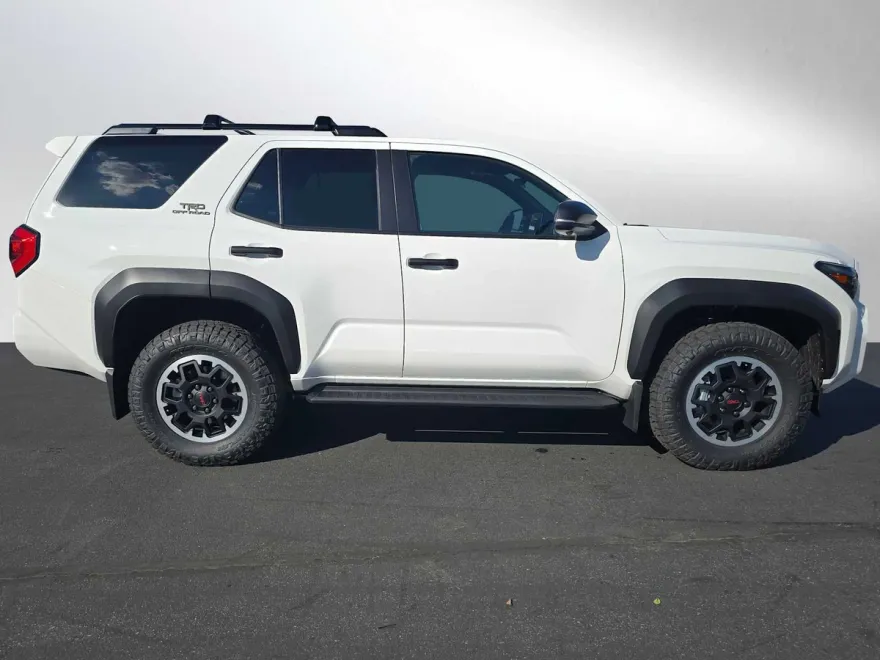 2025 Toyota 4Runner TRD Premium photo 1