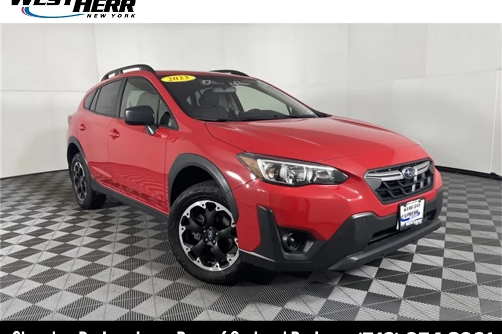 2023 Subaru Crosstrek Sport photo 1