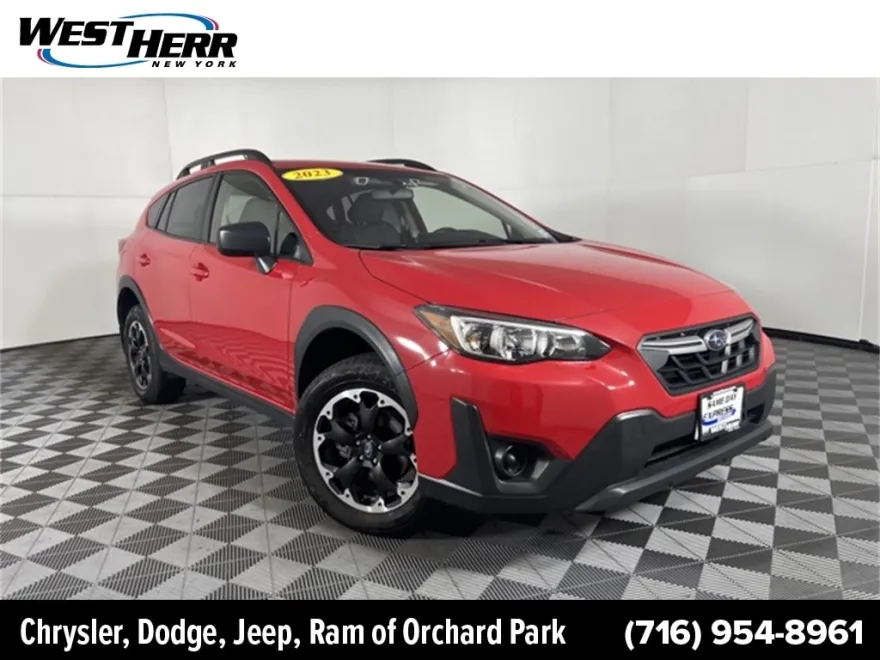 2023 Subaru Crosstrek Sport photo 1