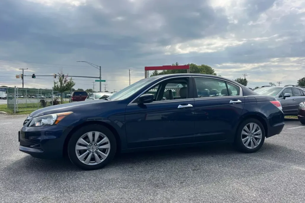 2011 Honda Accord EX-L photo 1