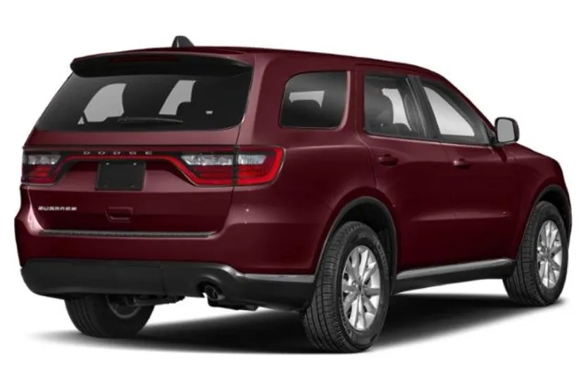2022 Dodge Durango GT photo 1