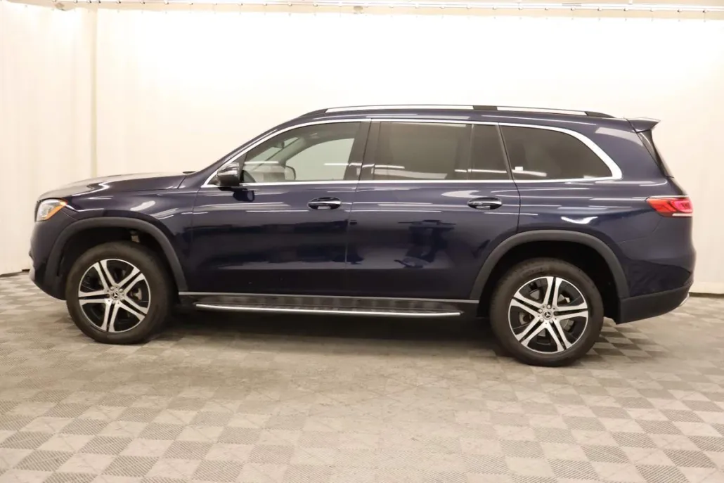 2021 Mercedes Benz GLS 450 photo 1