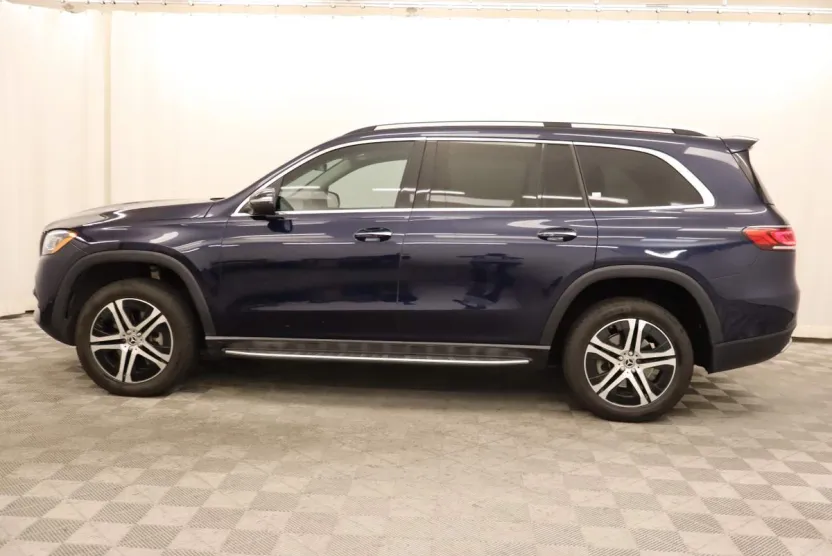2021 Mercedes Benz GLS 450 photo 1