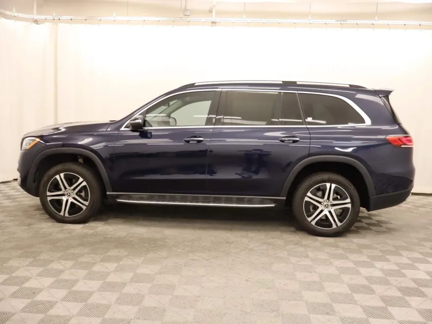 2021 Mercedes Benz GLS 450 photo 1