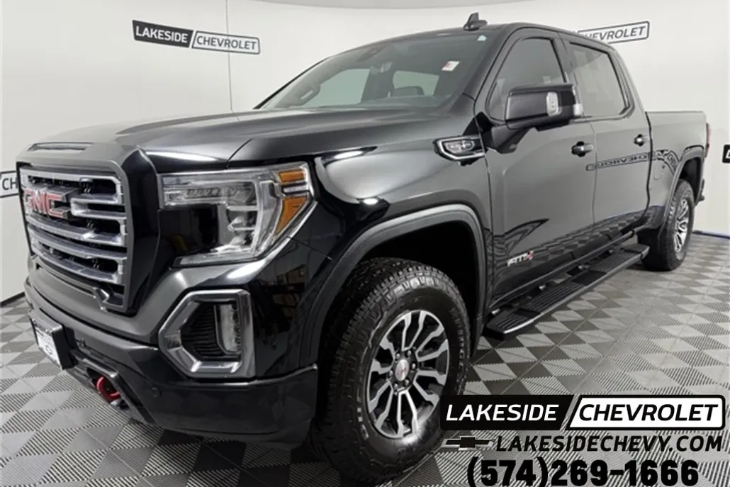 2019 Gmc Sierra 1500 AT4 photo 1