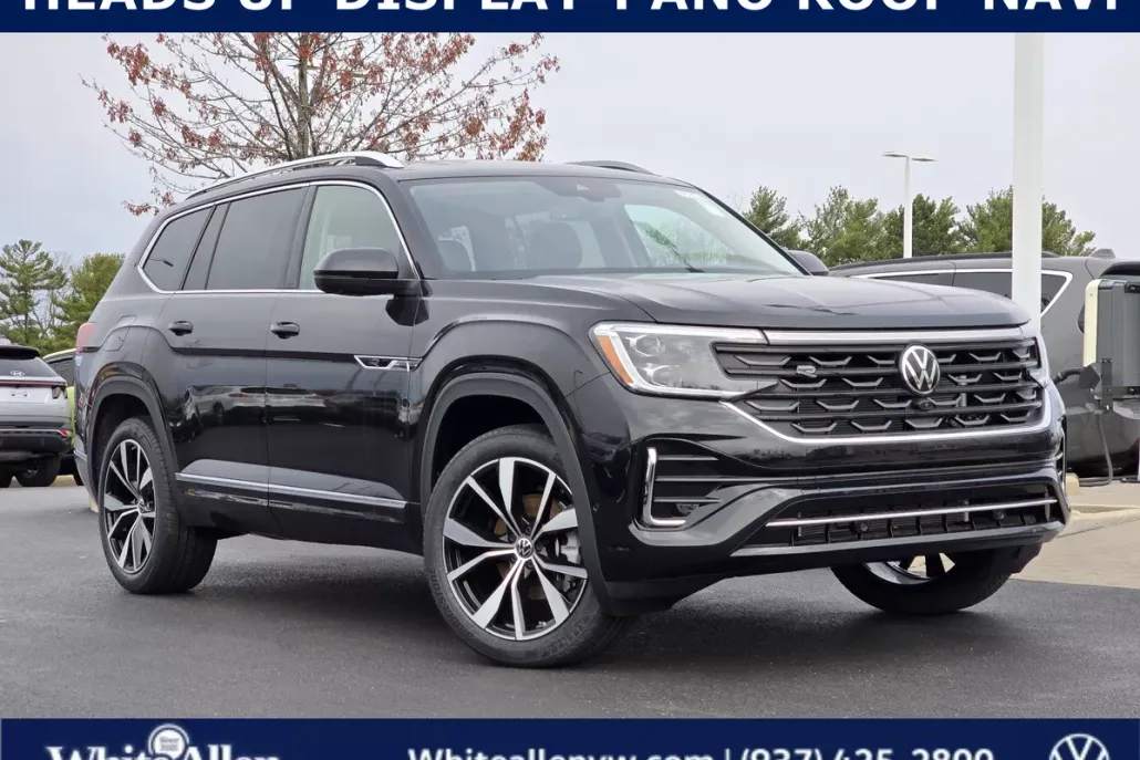 2025 Volkswagen Atlas SEL Premium R-Line photo 1