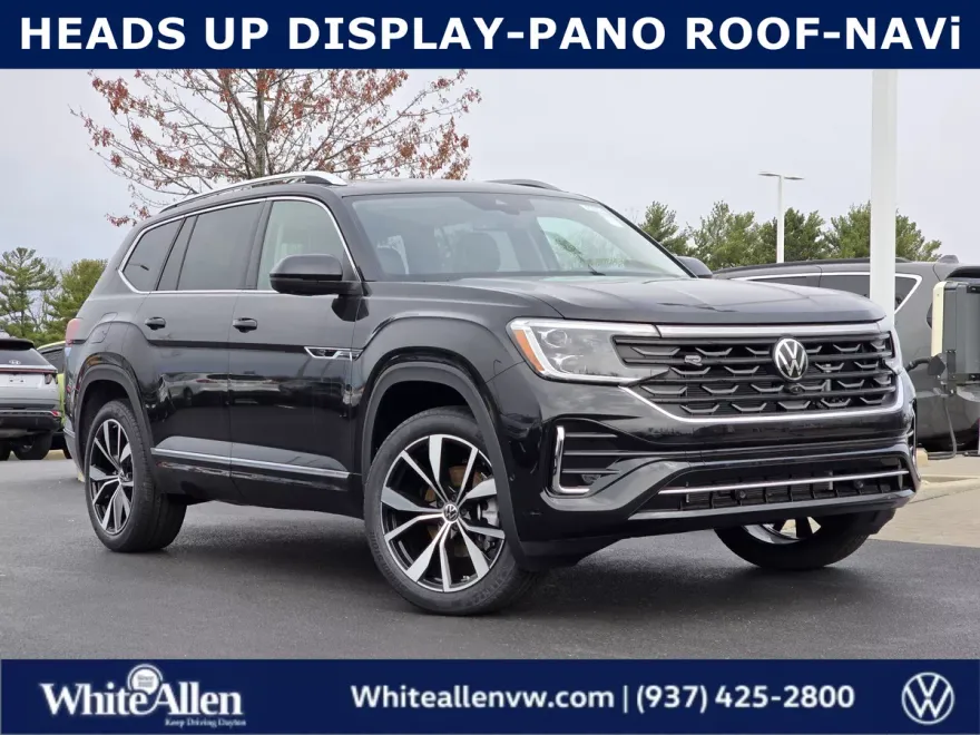 2025 Volkswagen Atlas SEL Premium R-Line photo 1