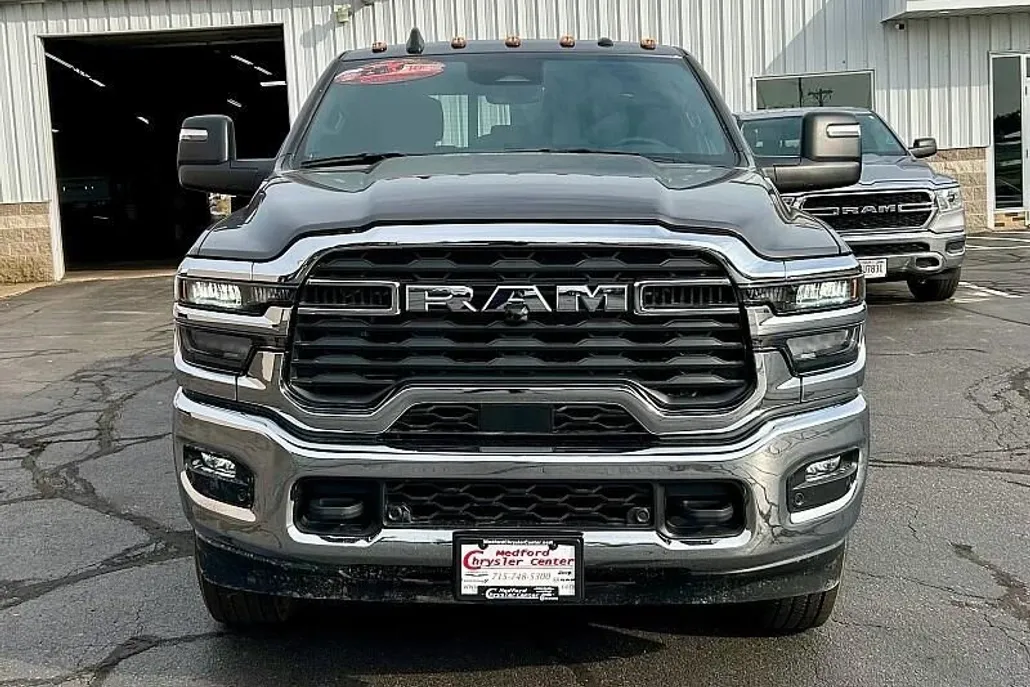 2026 Ram 3500 Tradesman photo 1