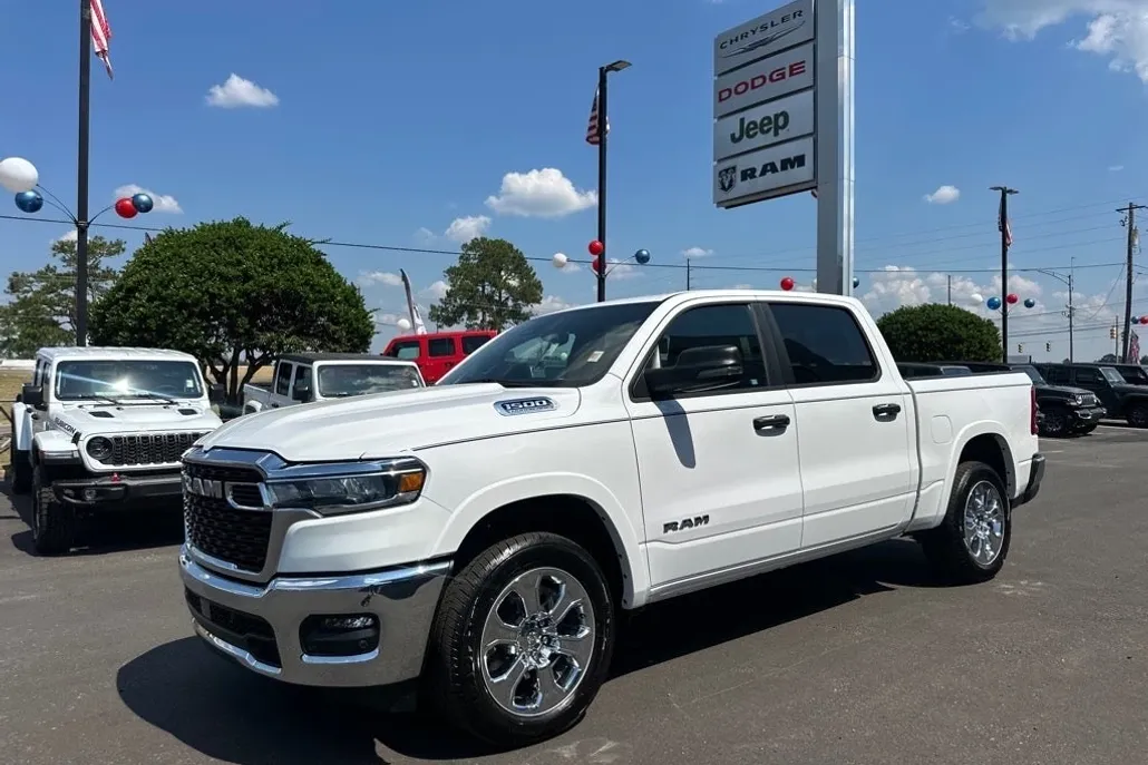 2026 Ram 1500 Big Horn photo 1