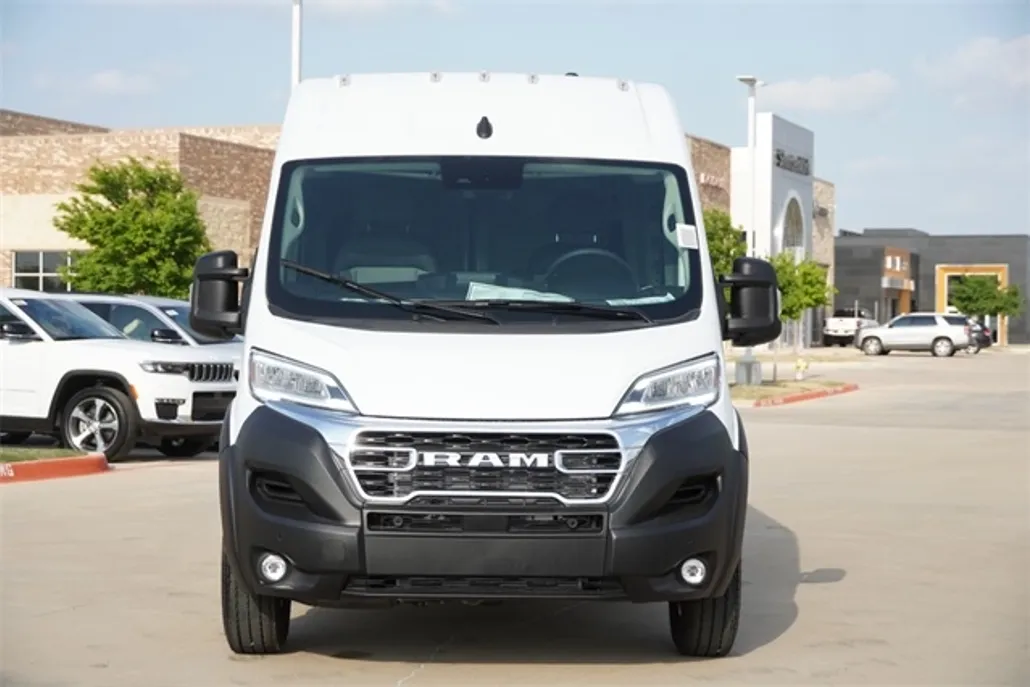 2025 Ram ProMaster 2500 Cargo Van photo 1