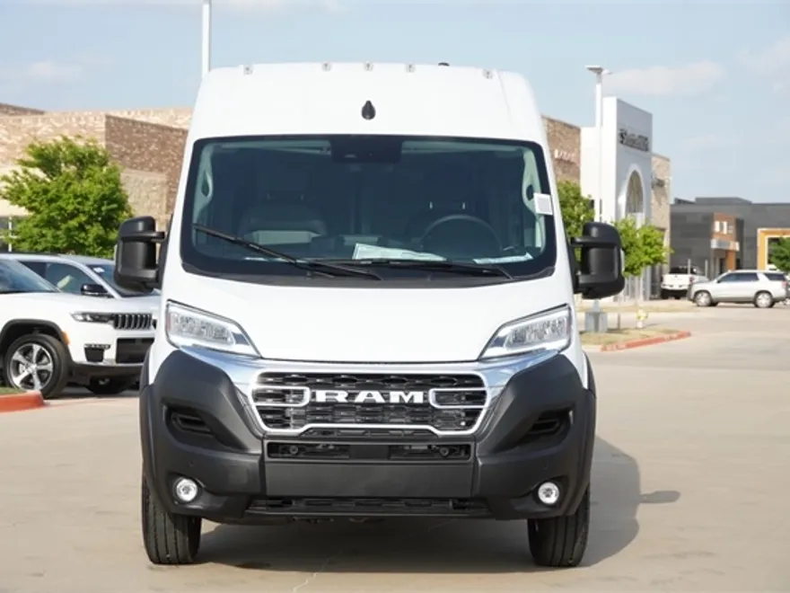 2025 Ram ProMaster 2500 Cargo Van photo 1