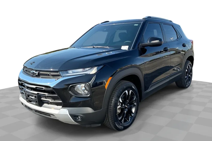 2022 Chevrolet Trailblazer LT photo 1