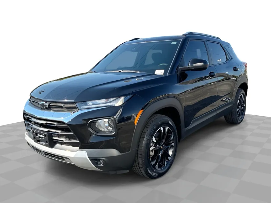 2022 Chevrolet Trailblazer LT photo 1