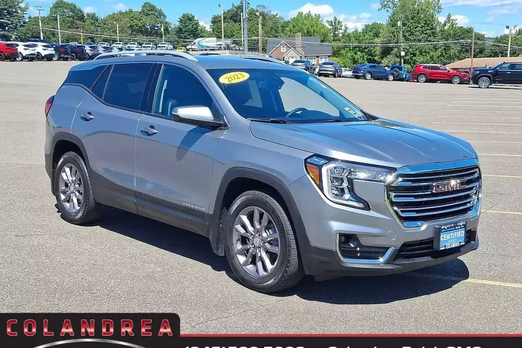 2023 Gmc Terrain SLT photo 1