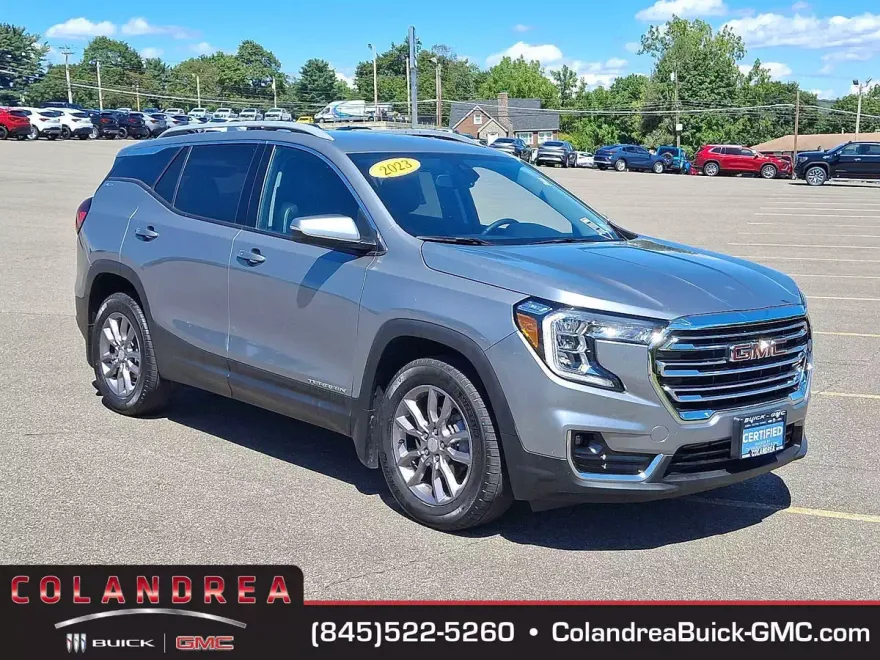 2023 Gmc Terrain SLT photo 1