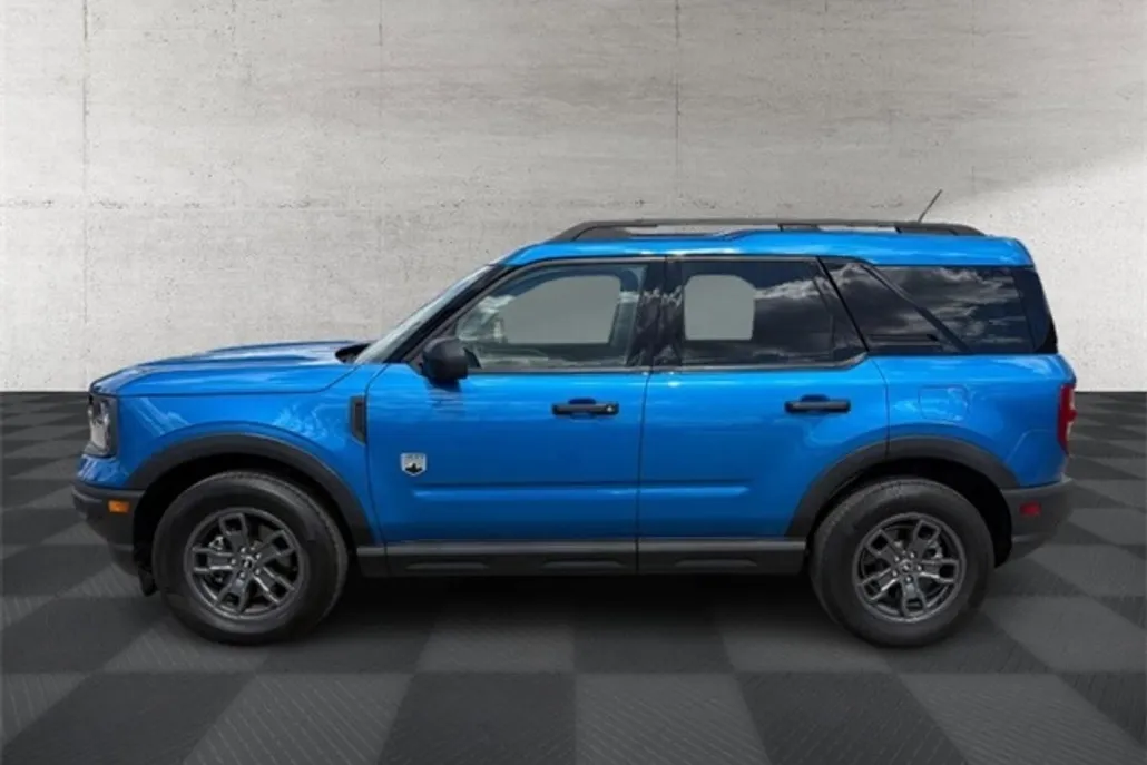 2022 Ford Bronco Sport Big Bend photo 1