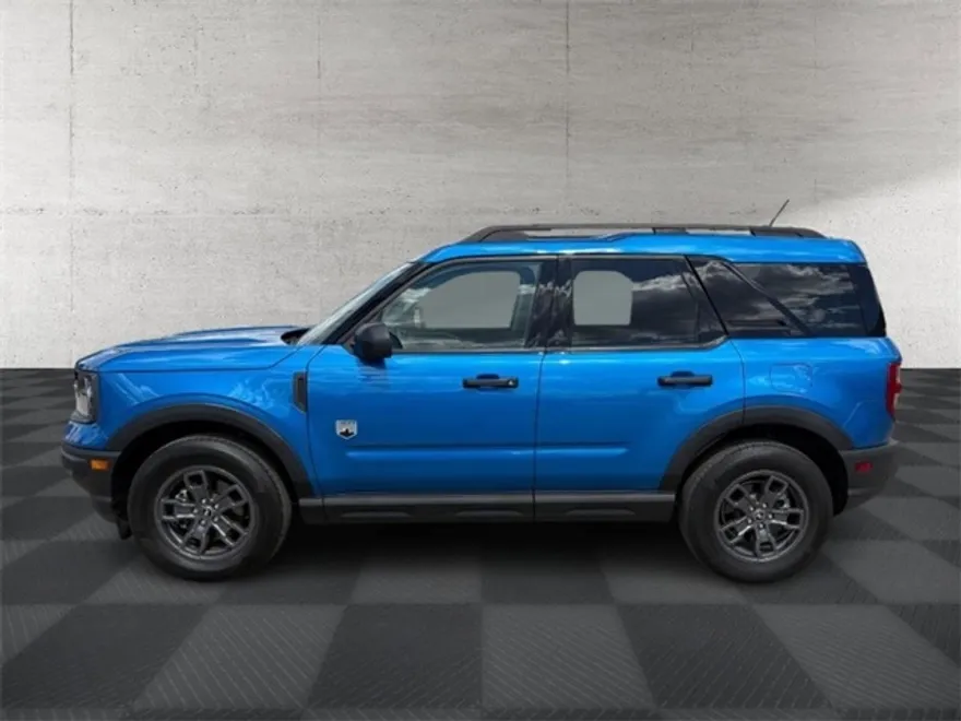 2022 Ford Bronco Sport Big Bend photo 1