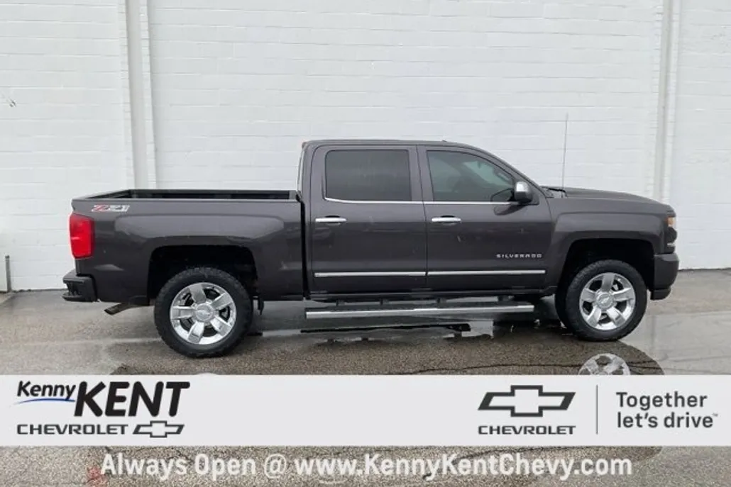 2016 Chevrolet Silverado 1500 LTZ photo 1